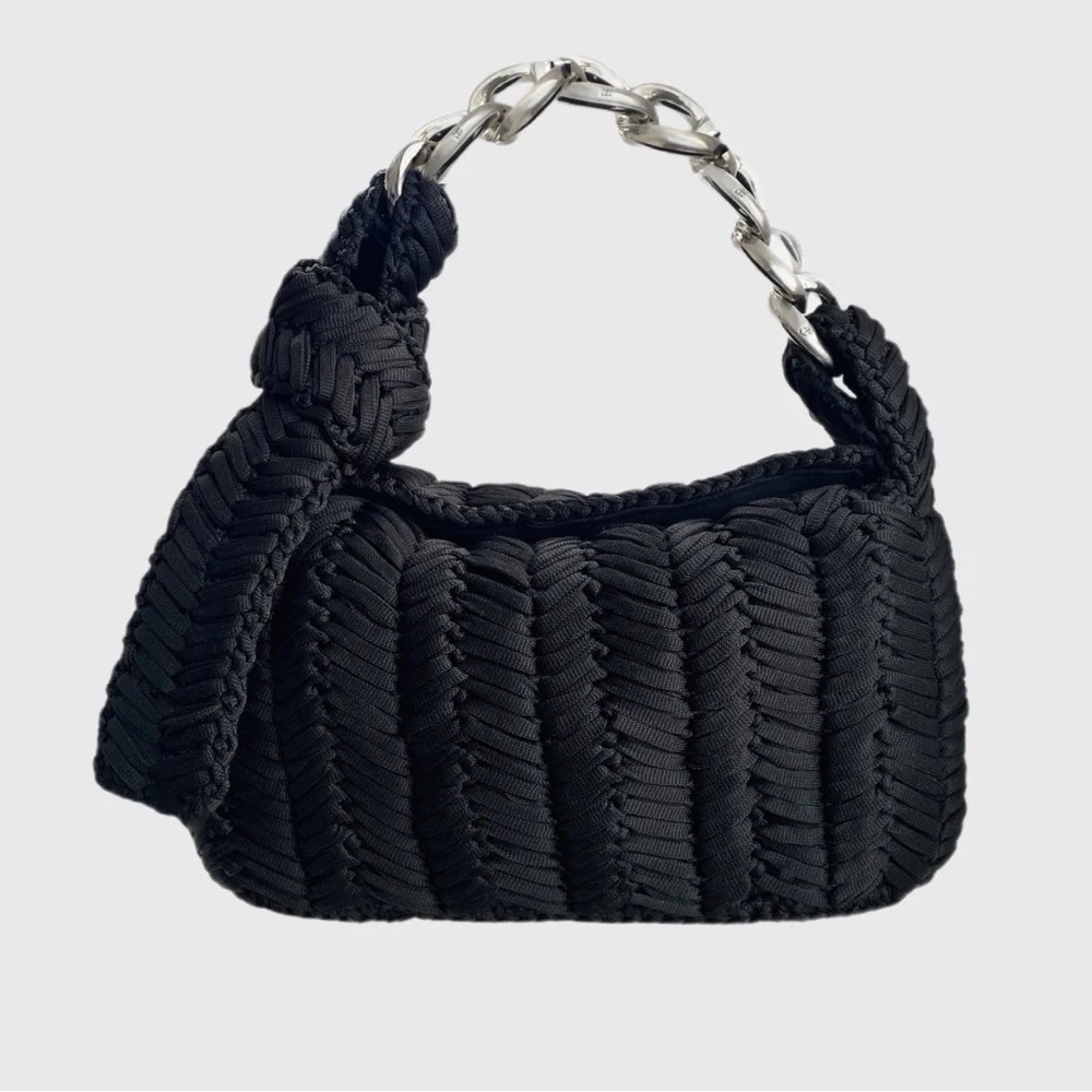 NWOT Naom Hazan Tres Hobo